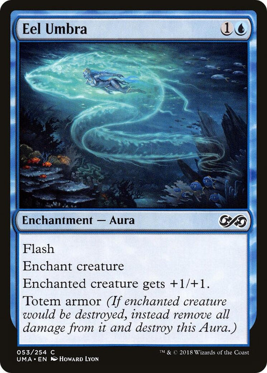 Eel Umbra (53) (UMA)