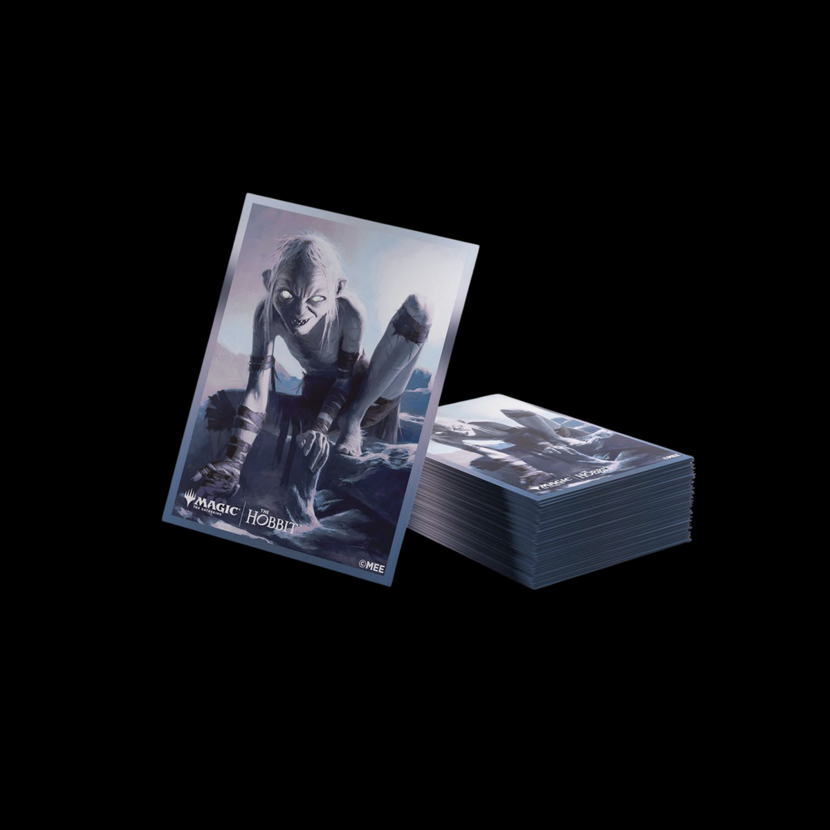 Gamegenic MTG The Hobbit: Gollum, Riddle Master Premium Sleeves 100x