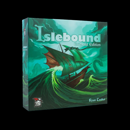 Islebound Emerlald Edition