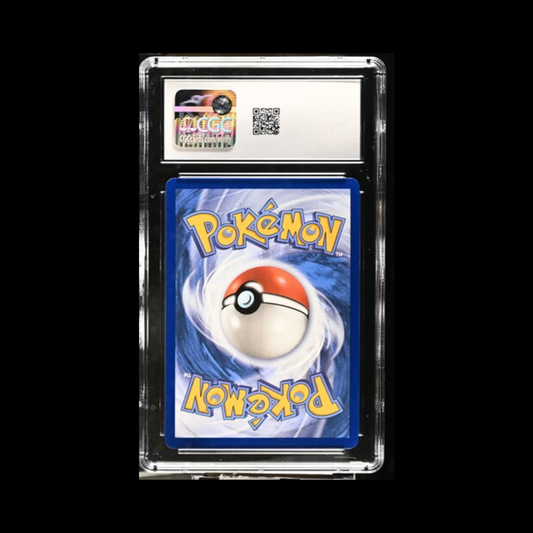 Pokemon Slab Team Rocket's Mewtwo EX 240 CGC 10 Gem 2025