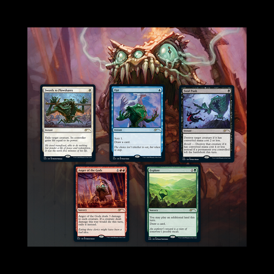 MTG Magic The Gathering Secret Lair Happy Yargle Day! Sealed