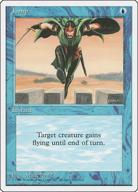 Jump (4ED)