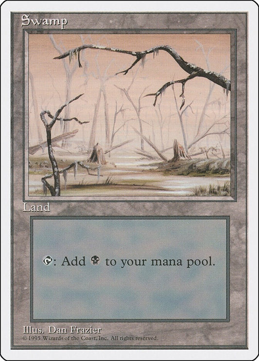 Swamp (B) (190) (4ED)