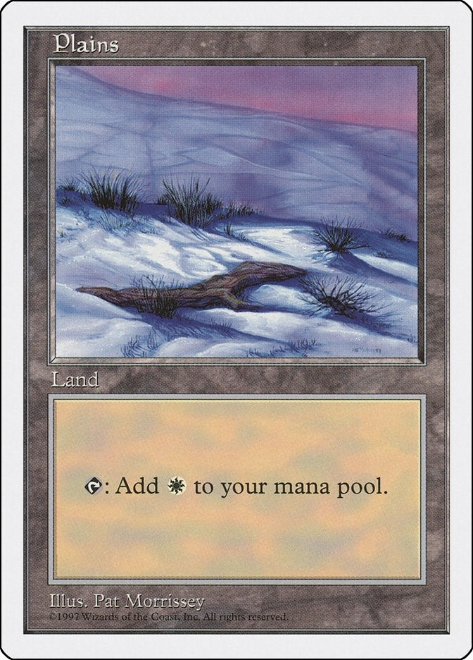 Plains (430) (430) (5ED)