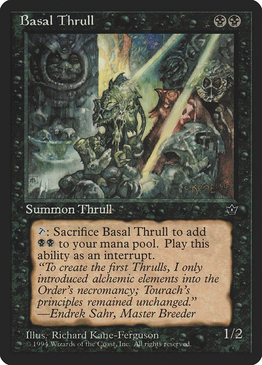 Basal Thrull (Kane-Ferguson) (FEM)