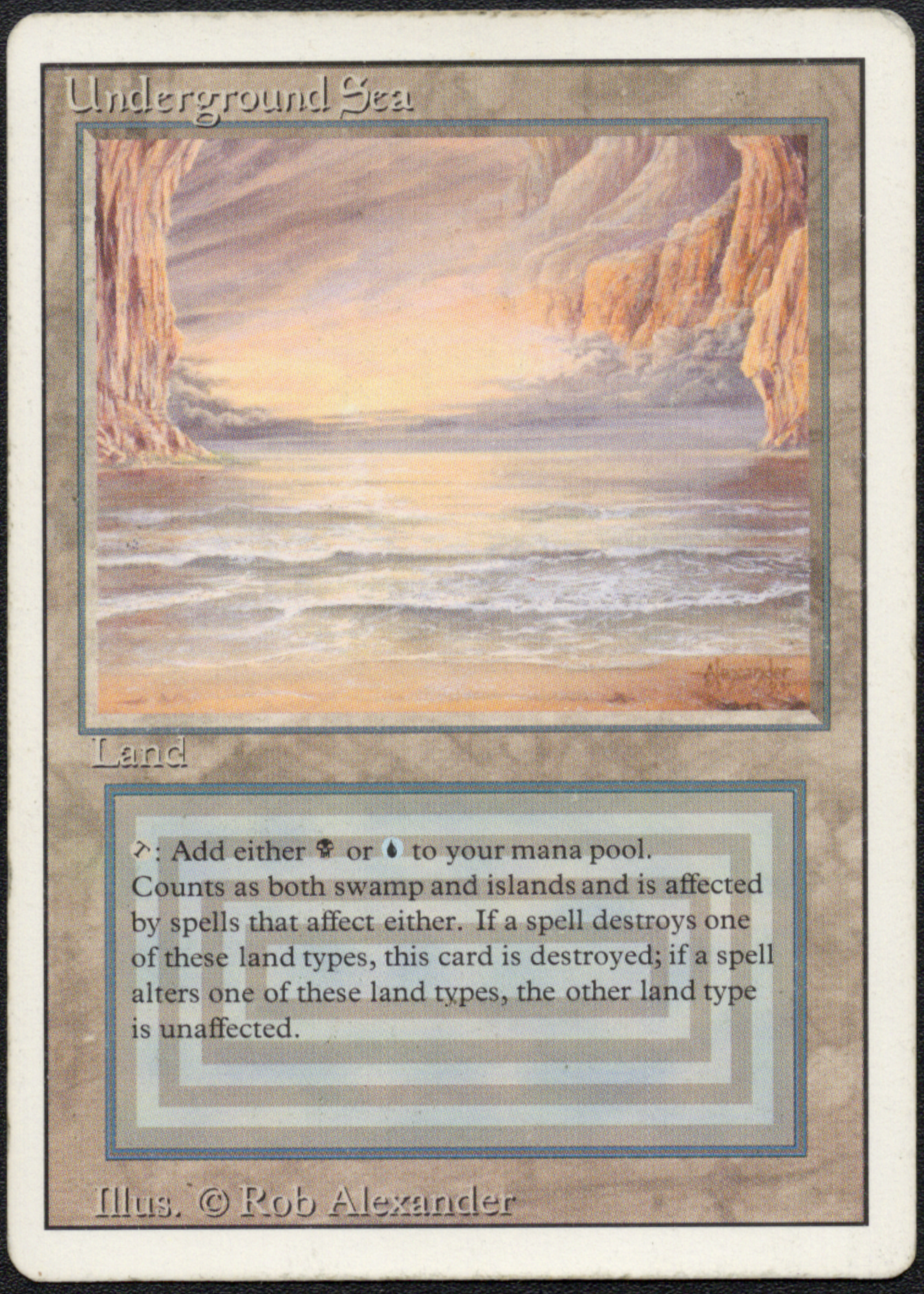 Underground Sea HP #3