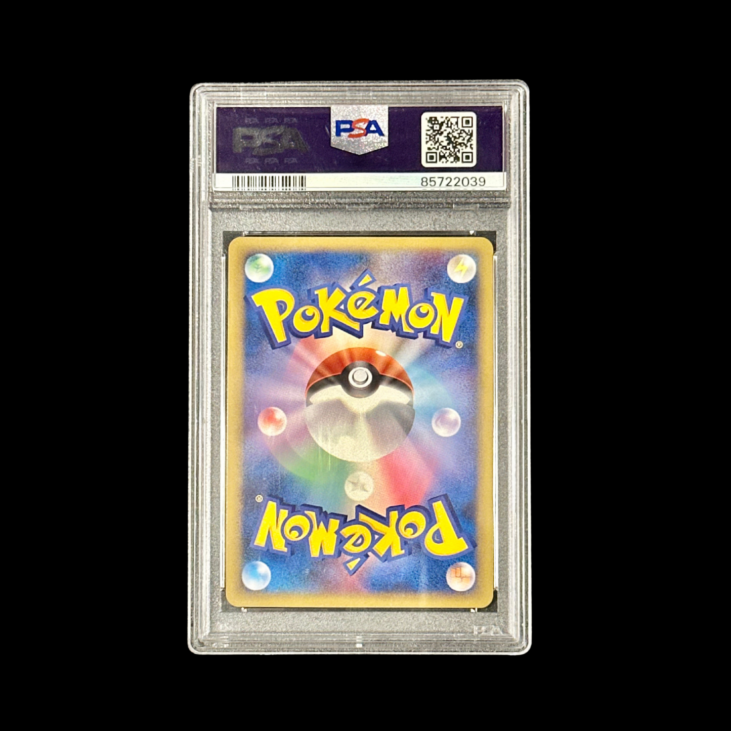 Pokemon JP Slab Charizard Advent Of Arceus 1st Edition Holo 017 PSA 10 Gem 2009