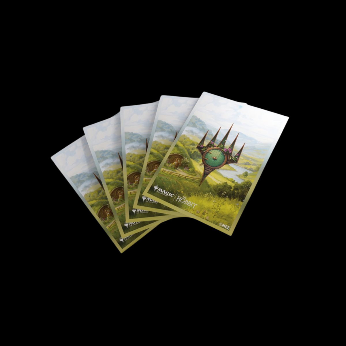 Gamegenic MTG The Hobbit: The Shire Premium Sleeves 100x