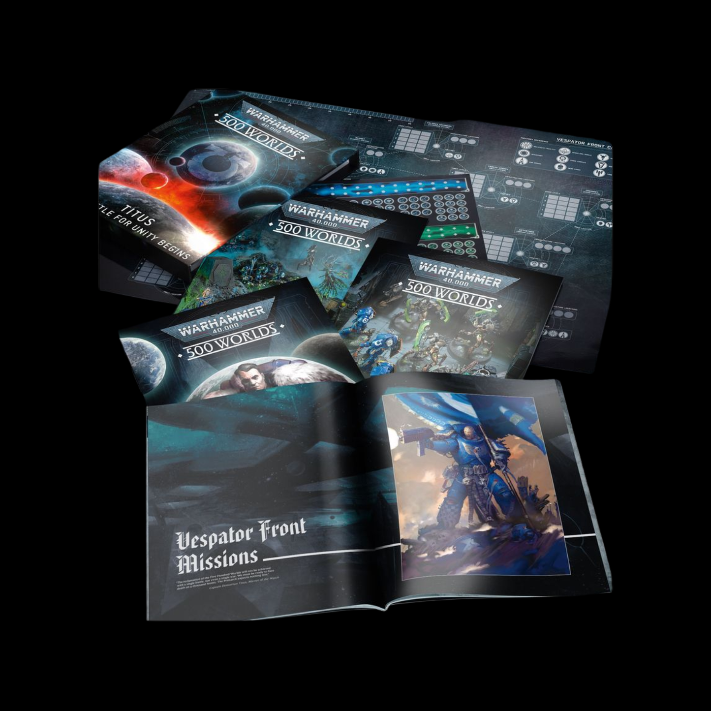 Warhammer 40K Kill Team Battleclade Adeptus Mechanicus Expedition Assets