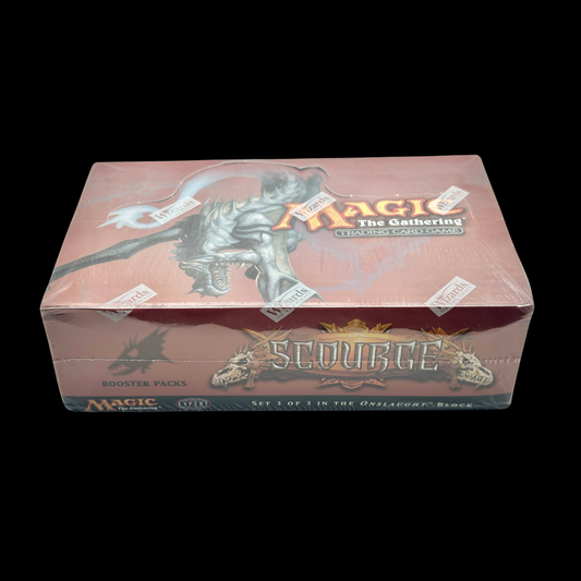 MTG Magic The Gathering Scourge Booster Box 2003