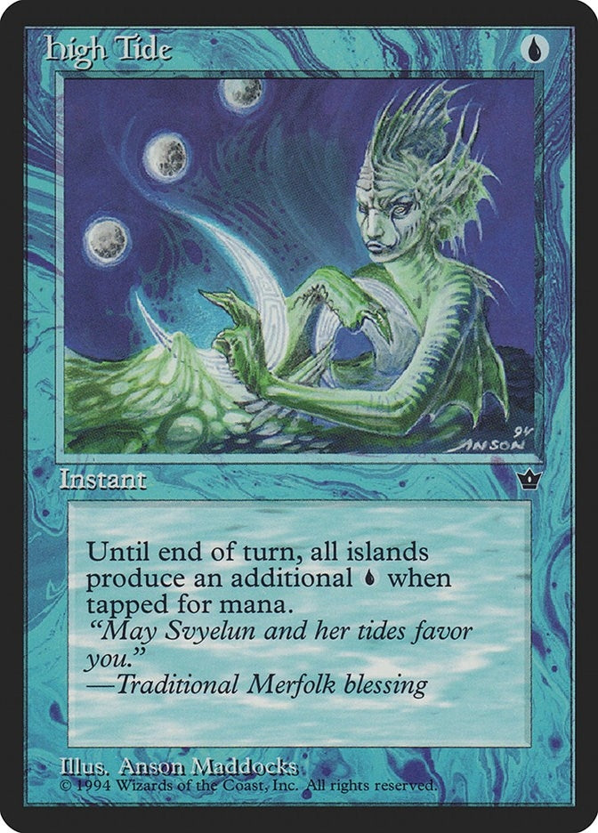 High Tide (Maddocks) (FEM)