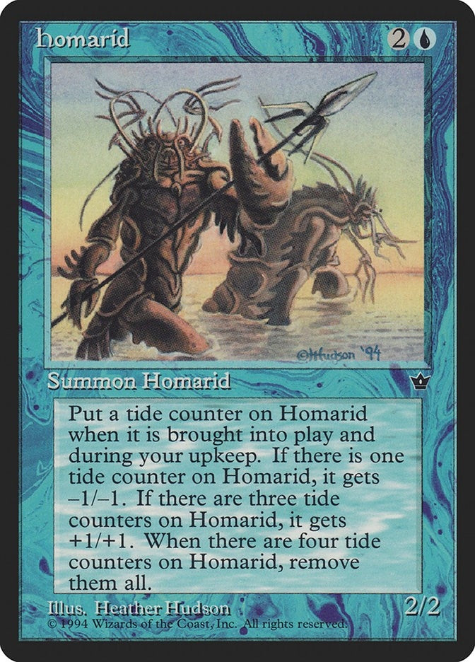 Homarid (Hudson) (FEM)