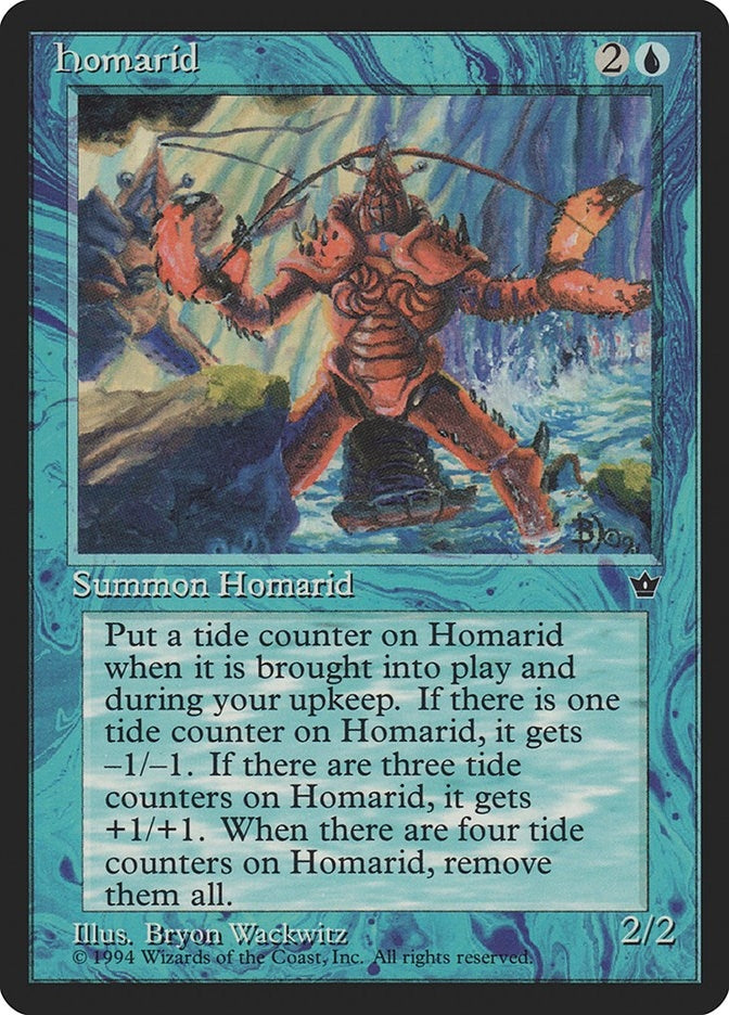 Homarid (Wackwitz) (FEM)