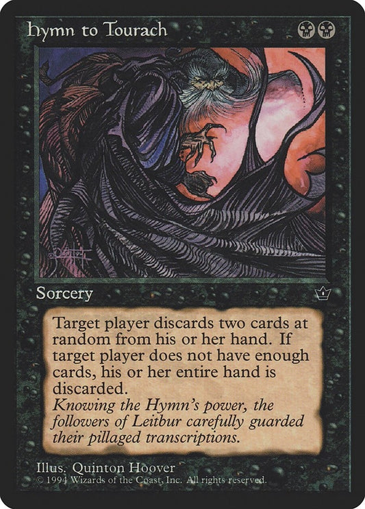 Hymn to Tourach (Hoover) (FEM)