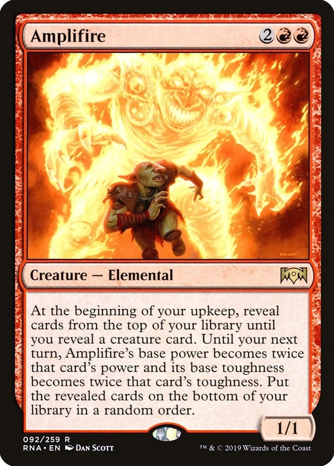 Amplifire (92) (RNA)