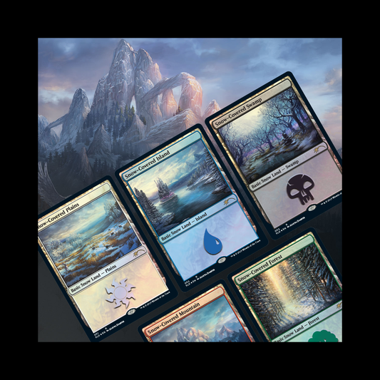 MTG Magic The Gathering Secret Lair Eldraine Wonderland Sealed