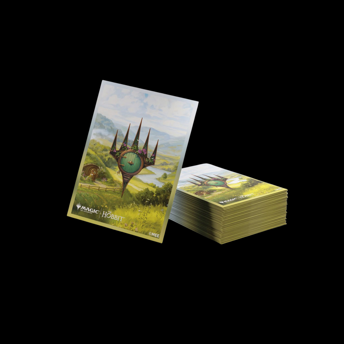 Gamegenic MTG The Hobbit: The Shire Premium Sleeves 100x