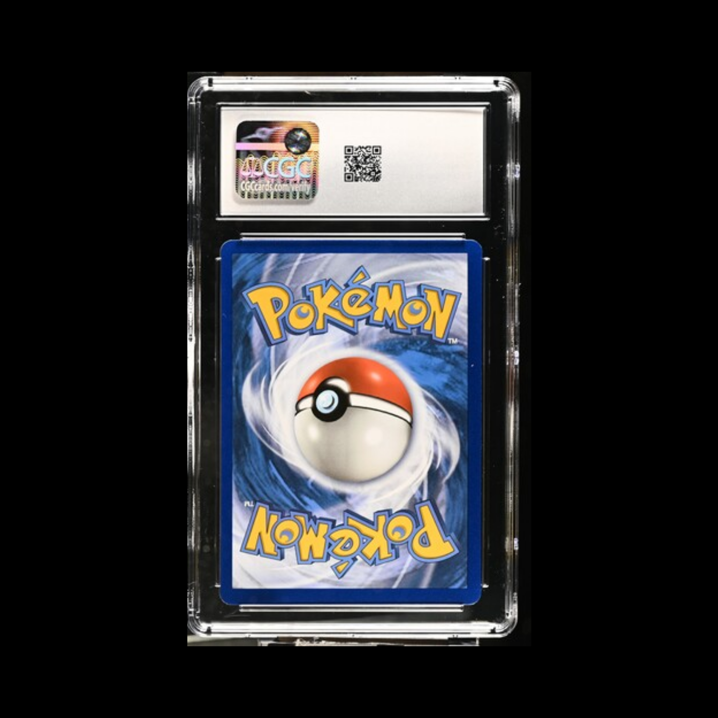 Pokemon Slab Pikachu 24 CGC 9 Mint 2021