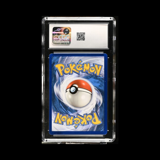 Pokemon Slab Pikachu 24 CGC 9 Mint 2021