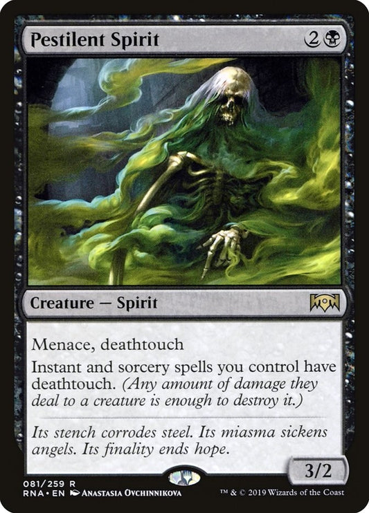 Pestilent Spirit (81) (RNA)