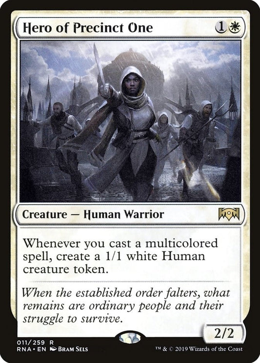 Hero of Precinct One (11) (RNA)