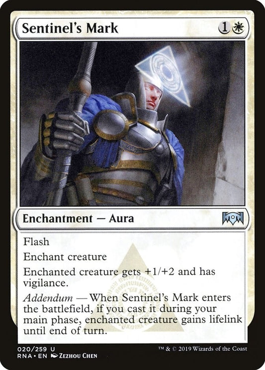 Sentinel's Mark (20) (RNA)