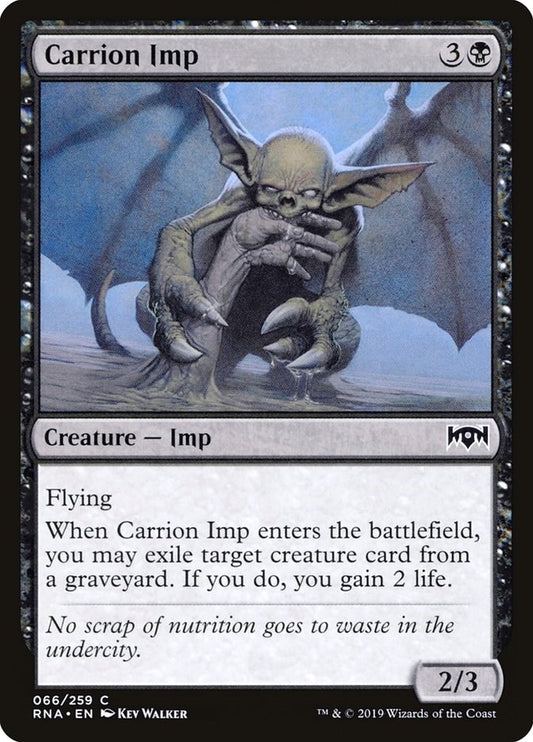 Carrion Imp (66) (RNA)