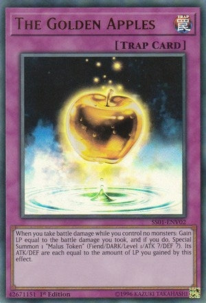 The Golden Apples (SS01-ENV02) (SS01)