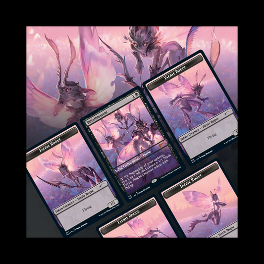 MTG Magic The Gathering Secret Lair Bitterblossom Dreams Sealed