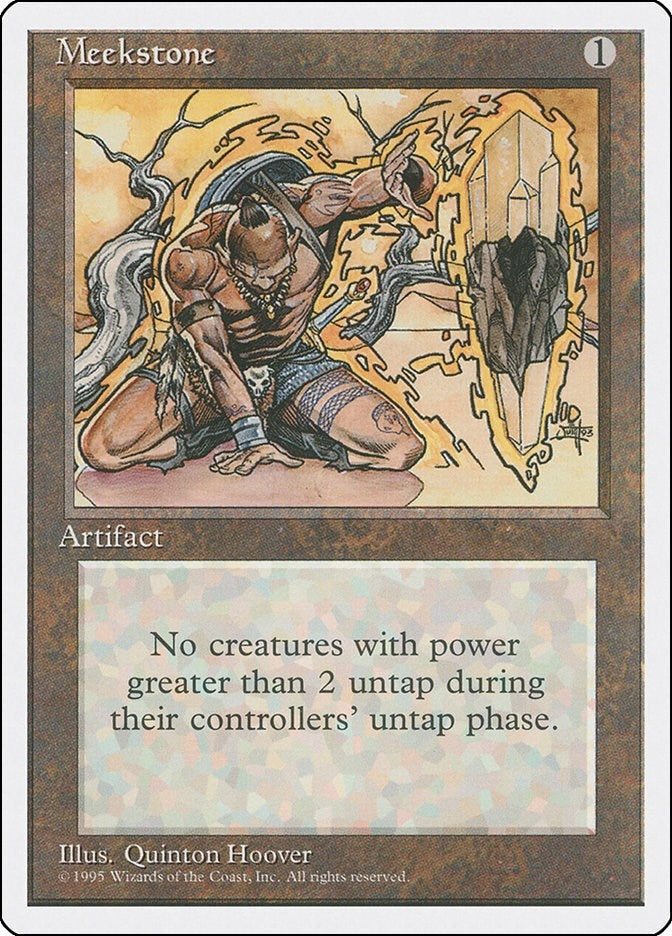 Meekstone (4ED)