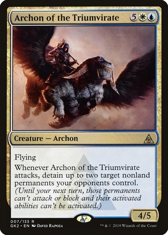 Archon of the Triumvirate (7) (GK2)