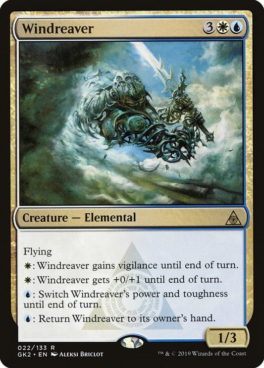 Windreaver (22) (GK2)