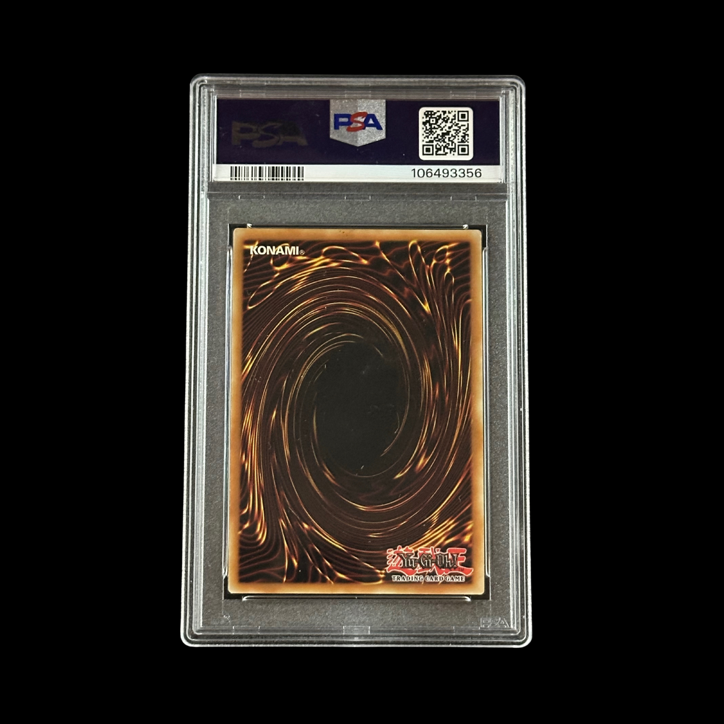 Yu-Gi-Oh! Slab Hiita The Fire Charmer, Ablaze 1st Edition PHRA-EN100 PSA 8 NM 2020