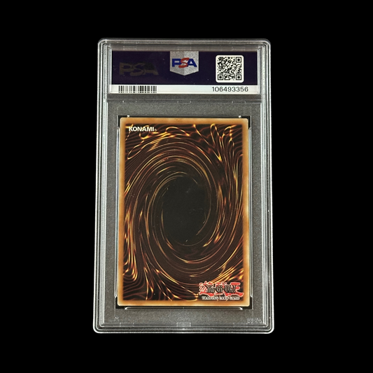 Yu-Gi-Oh! Slab Hiita The Fire Charmer, Ablaze 1st Edition PHRA-EN100 PSA 8 NM 2020