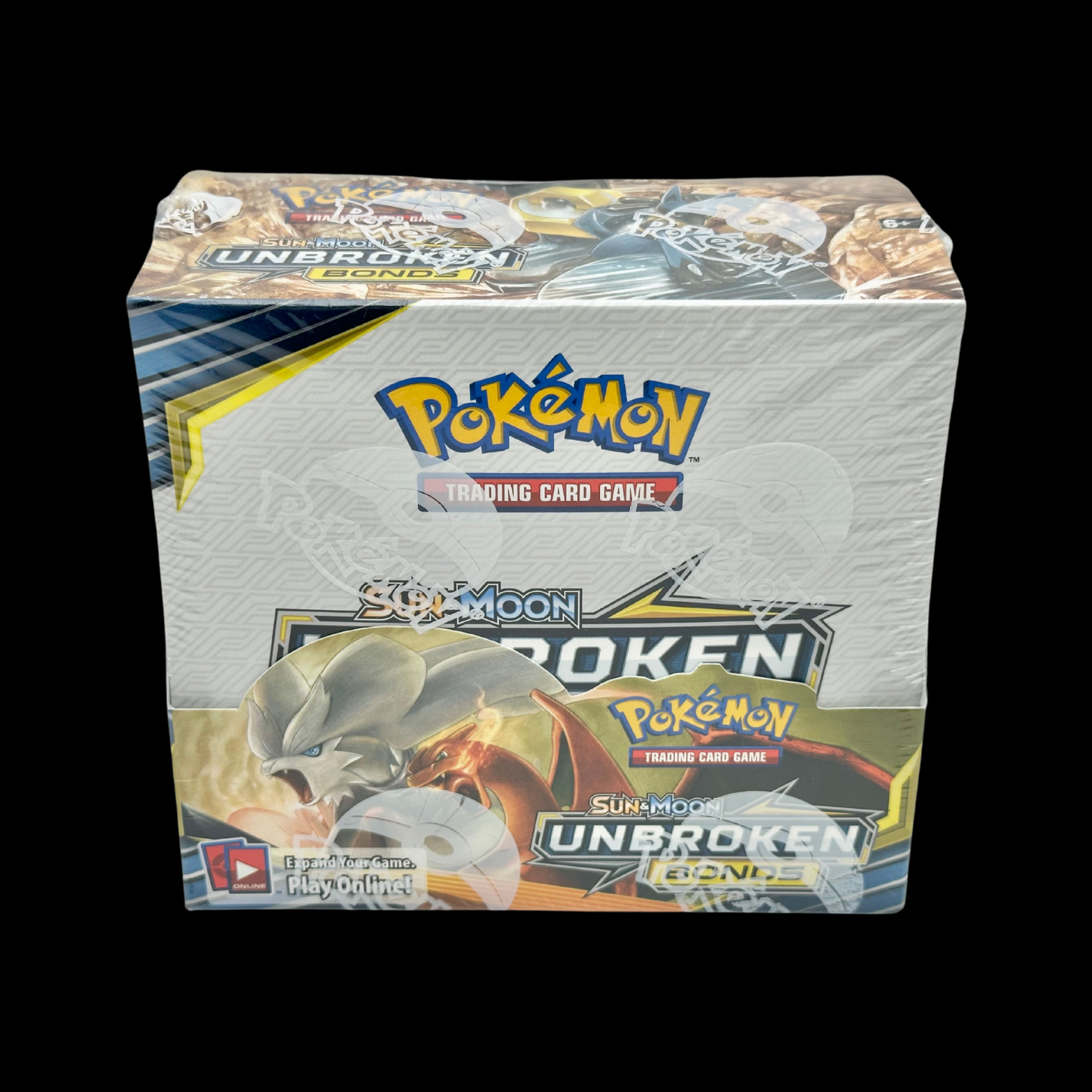 Pokemon Sun & Moon Unbroken Bonds Booster Box 2019