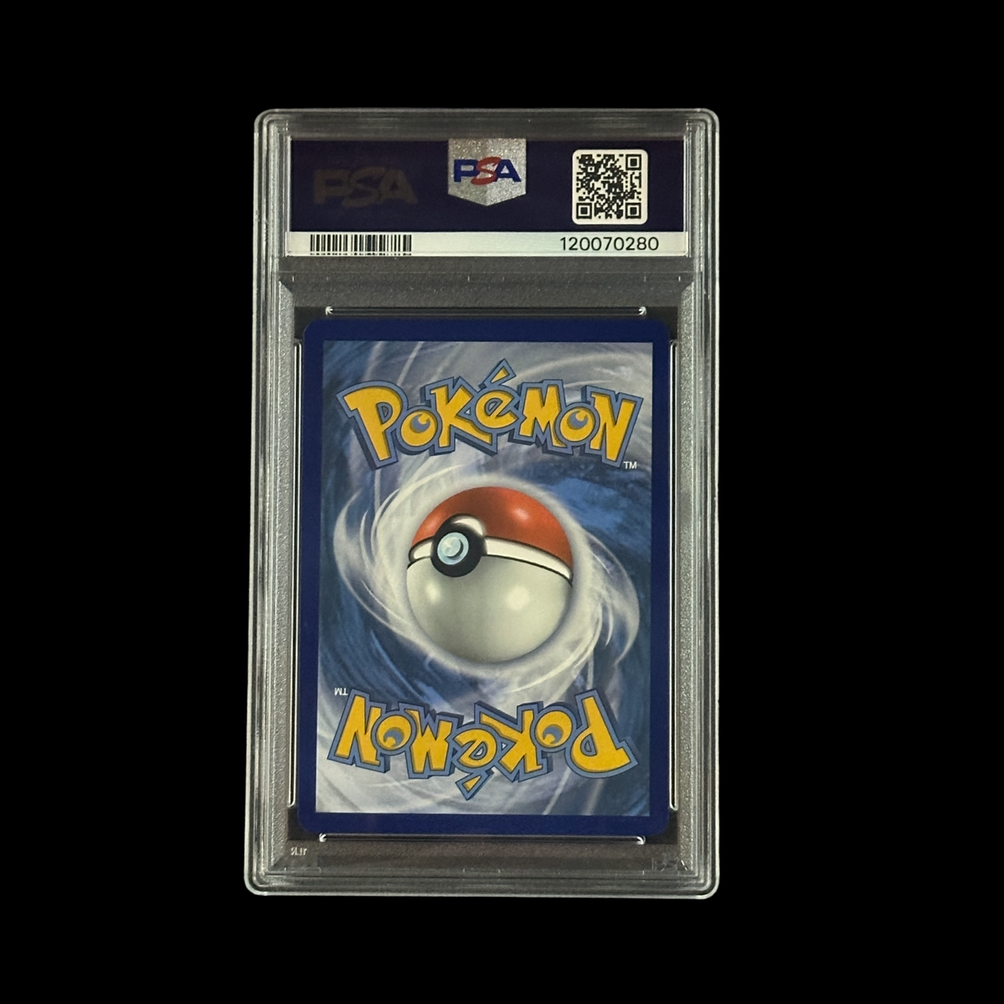 Pokemon Slab Mimikyu V TG16 PSA 10 Gem 2022