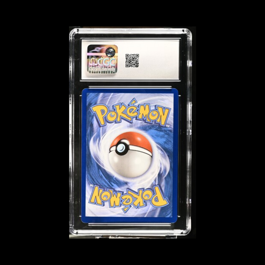 Pokemon Slab Espeon EX 175 CGC 8.5 Near Mint+ 2025