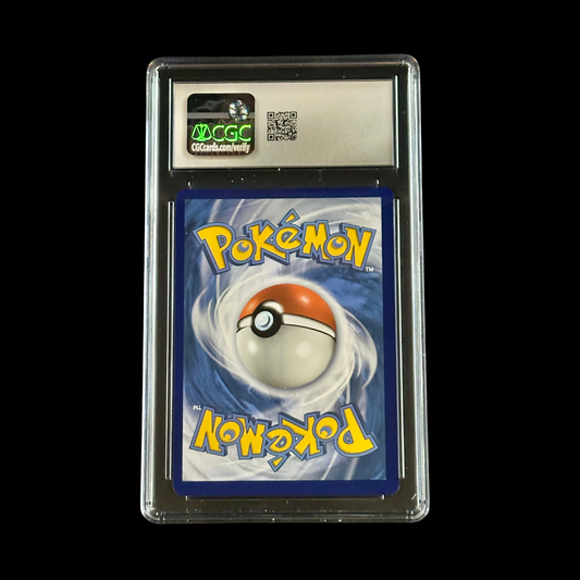 Pokemon Slab Lumineon GG39/GG70 CGC 9 Mint 2023