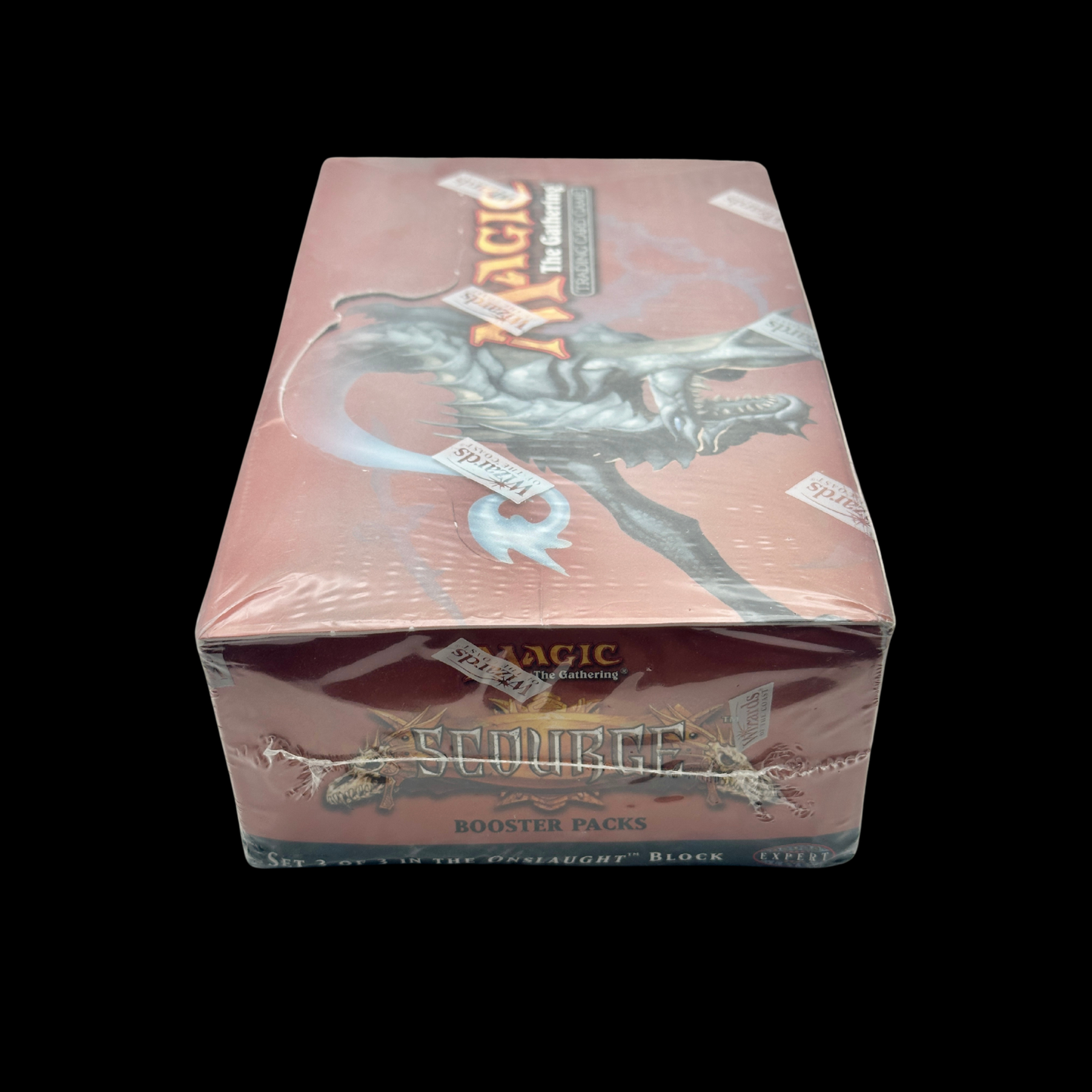 MTG Magic The Gathering Scourge Booster Box 2003