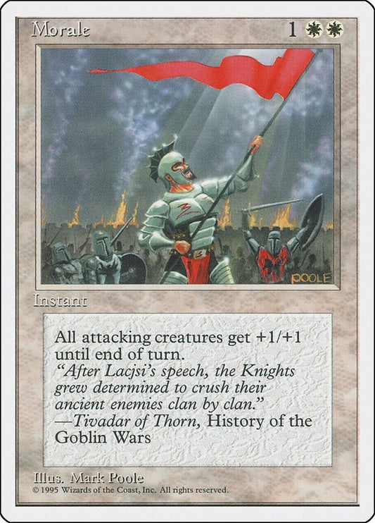 Morale (4ED)