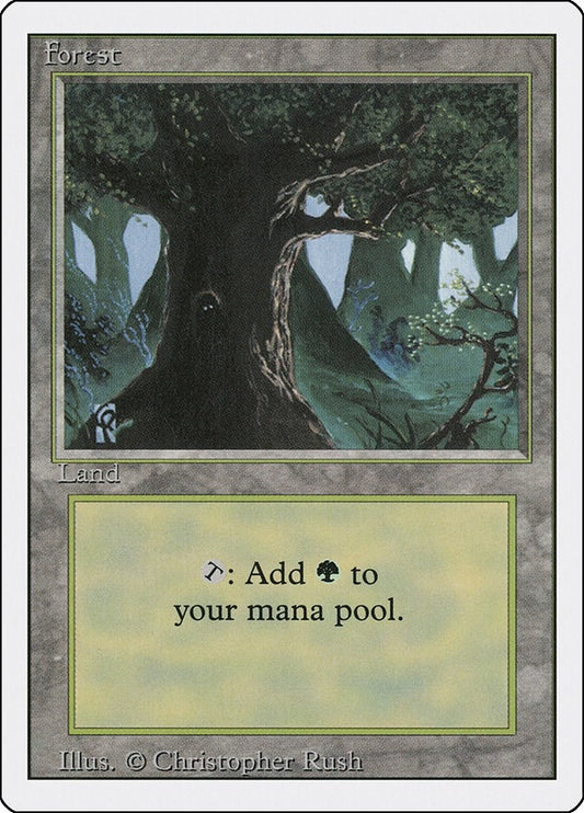Forest (C) (285) (3ED)