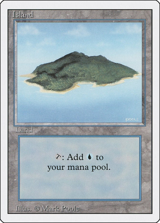 Island (B) (288) (3ED)