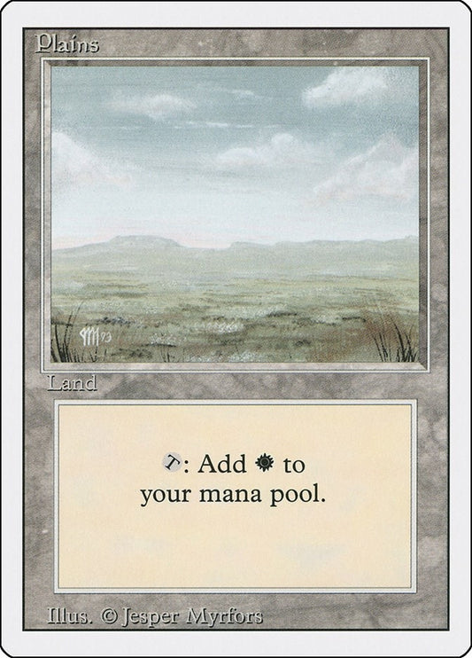 Plains (C) (295) (3ED)