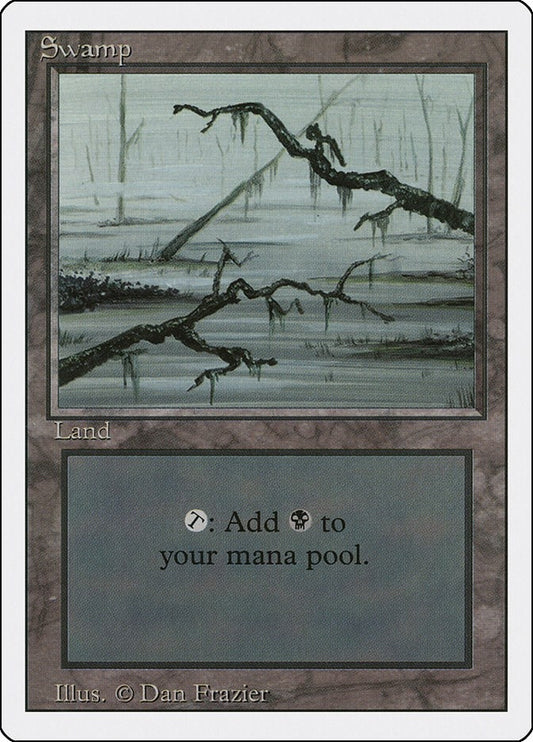 Swamp (C) (300) (3ED)