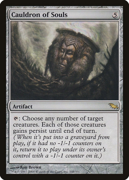 Cauldron of Souls (248) (SHM)
