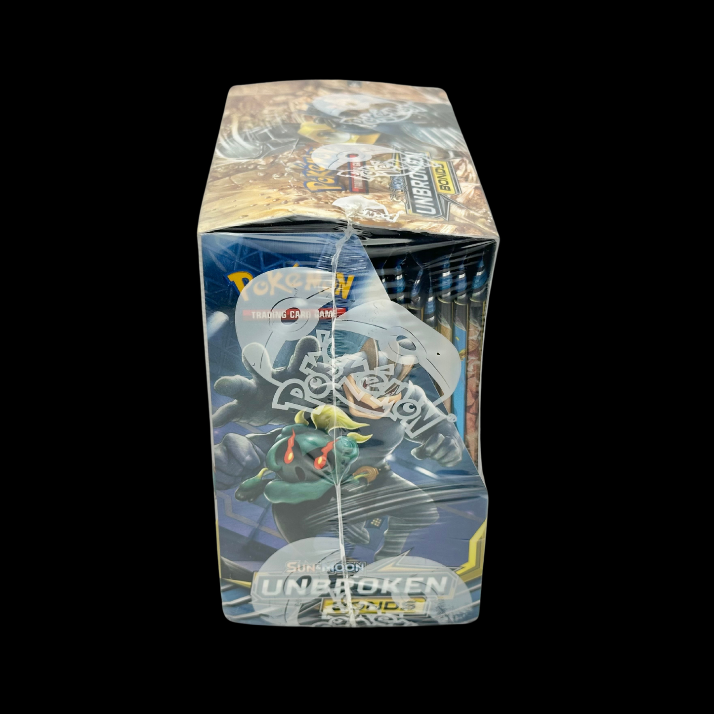 Pokemon Sun & Moon Unbroken Bonds Booster Box 2019