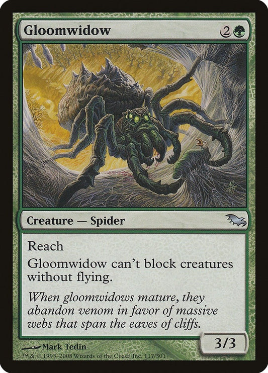 Gloomwidow (117) (SHM)