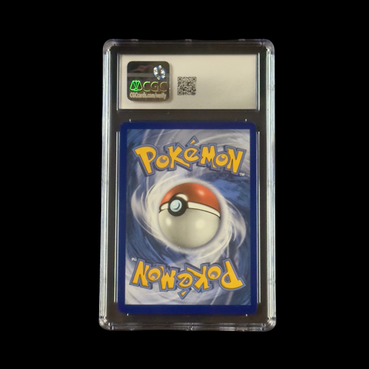Pokemon Slab Glaceon VMAX 041 CGC 10 Gem 2021