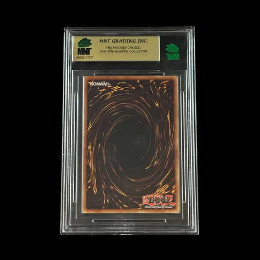 Yu-Gi-Oh! Slab Blue-Eyes White Dragon BPT-003 MNT 9 Mint 2002