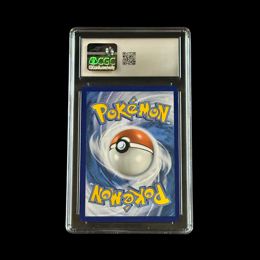 Pokemon Slab Maushold EX 233/182 CGC 9.5 Mint+ 2023